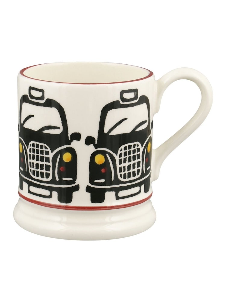 Emma Bridgewater Cab 1/2 Pint Mug - Imagem 2 de 5