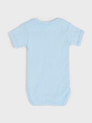 Personalised My First Easter 100% Cotton Bodysuit by Dollymix - Image 3 of 4
