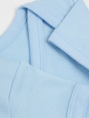 Personalised My First Easter 100% Cotton Bodysuit by Dollymix - Image 4 of 4