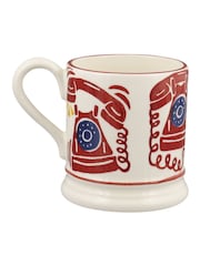 Telefone Emma Bridgewater 1/2 Caneca de cerveja - Imagem 4 de 5