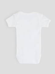 Personalised My First Easter 100% Cotton Bodysuit by Dollymix - Image 3 of 4