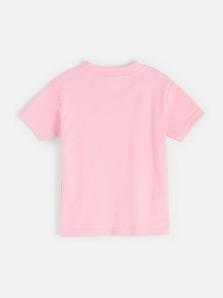 Personalised Toddlers Sleepy Bunny Pyjamas by Dollymix - Image 2 of 4