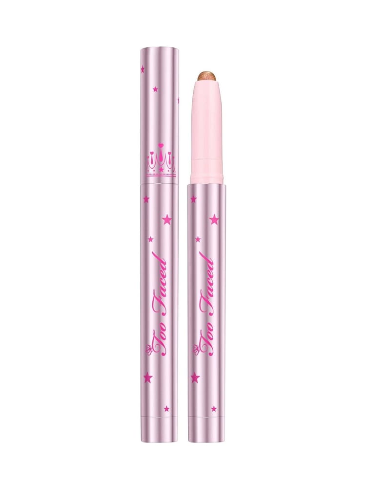 Too Faced Quickie Queen Cream Eyeshadow Stick - Image 1 of 3 Too Faced Quickie Queen Cream Eyeshadow Stick - Image 1 of 3