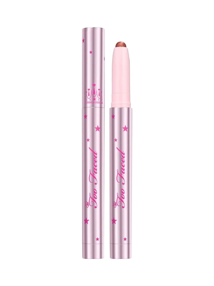 Too Faced Quickie Queen Cream Eyeshadow Stick - Image 1 of 3 Too Faced Quickie Queen Cream Eyeshadow Stick - Image 1 of 3