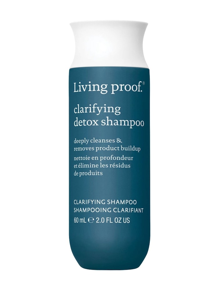 Living Proof Clarifying Detox Shampoo - Image 1 of 6