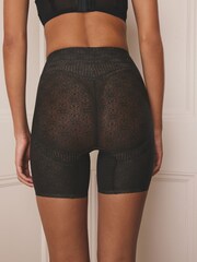 Black Short N. Premium Sculpting Shaping Knickers - Image 4 of 8