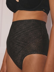 أسود - N. Premium Sculpting Shaping Knickers - صورة 2 من 7