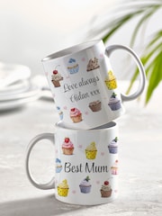 Personalised Mug and Coaster Set by Loveabode - Image 2 of 4