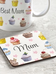 Personalised Mug and Coaster Set by Loveabode - Image 4 of 4