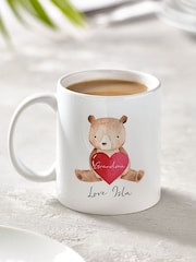 Personalised Mug & Coaster Set by Loveabode - Image 2 of 4