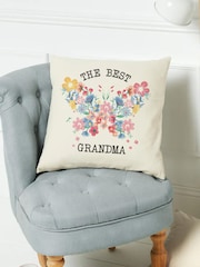 Personalised Butterfly Cushion by Loveabode - Image 2 of 4