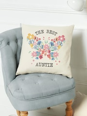 Personalised Butterfly Cushion by Loveabode - Image 3 of 4