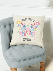 Personalised Butterfly Cushion by Loveabode - Image 4 of 4