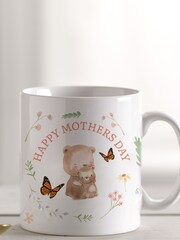 Loveabode Natural Personalised Happy Mother's Day Mug & Coaster Set - Image 3 of 4