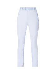 Sweaty Betty Blue Power High Waist Sculpting Salopettes Snowsuit - Image 9 of 9