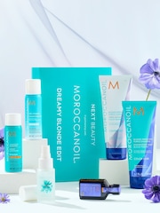 Moroccanoil Dreamy Blonde Edit Gift Set (Worth £89) - Image 1 of 3