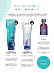 Moroccanoil Dreamy Blonde Edit Gift Set (Worth £89) - Image 2 of 3