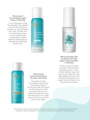 Moroccanoil Dreamy Blonde Edit Gift Set (Worth £89) - Image 3 of 3
