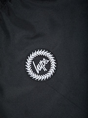 Hype. Crest Drawstring Black Bag - Image 5 of 5