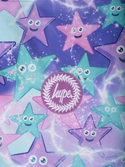 Hype. Kids Purple Starfish Drawstring Bag - Image 4 of 4