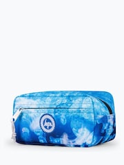 Hype. Kids Blue Jellyfish Maxi Pencil Case - Image 4 of 5
