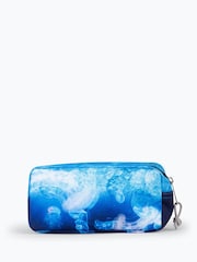 Hype. Kids Blue Jellyfish Maxi Pencil Case - Image 5 of 5