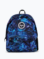 Hype. Unisex Multi Blue Cove Backpack - Image 1 of 6