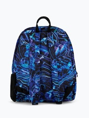 Hype. Unisex Multi Blue Cove Backpack - Image 2 of 6