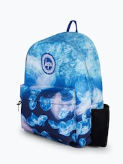 Hype. Kids Blue Jellyfish Iconic Backpack - Bild 3 von 5