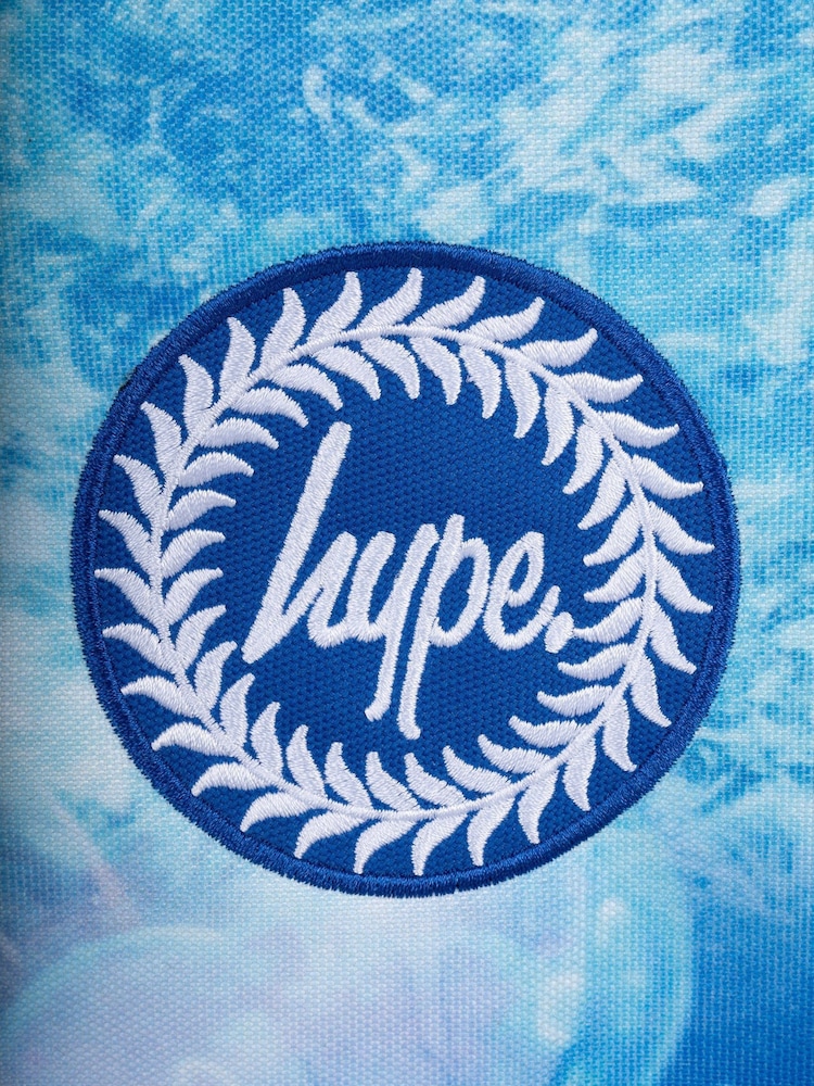 Hype. Kids Blue Jellyfish Iconic Backpack - Bild 5 von 5