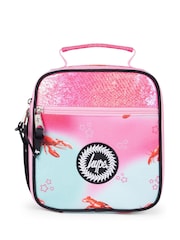 Hype. Kids Pink Disco Lobster Lunch Box - Bild 1 von 5