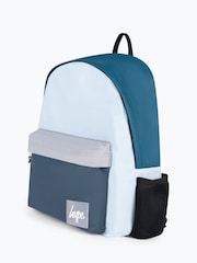 Hype. Kids Blue Rubber Iconic Backpack - Bild 2 von 5