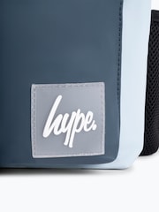 Hype. Kids Blue Rubber Iconic Backpack - Bild 4 von 5