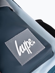 Hype. Kids Blue Rubber Iconic Backpack - Bild 5 von 5