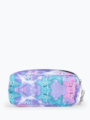 Hype. Kids Purple Starfish Maxi Pencil Case - Image 2 of 3