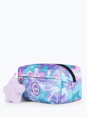 Hype. Kids Purple Starfish Maxi Pencil Case - Image 3 of 3