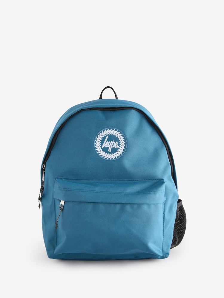 Hype. Kids Blue Iconic Backpack - Image 1 of 1