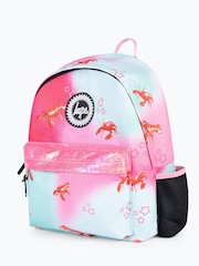 Hype. Kids Pink Disco Lobster Iconic Backpack - Bild 3 von 5