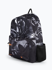 Hype. Kids Graffiti Iconic Black Backpack - Imagen 2 de 5