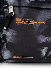 Hype. Kids Graffiti Iconic Black Backpack - Imagen 5 de 5