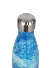 Hype Kids Blue Jellyfish Thermal Water Bottle - Image 3 of 4