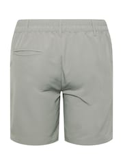 BadRhino Big & Tall Grey Golf Shorts - Image 6 of 6