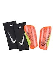 Naranja - Espinilleras de fútbol Mercurial Lite de Nike - Imagen 1 de 1