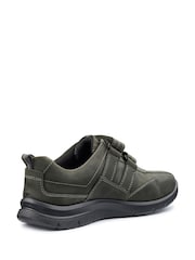 Hotter Green Regular Fit Energise Touch-Fastening Shoes - Image 3 of 4