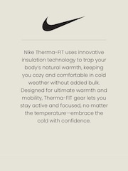 Nike Black Academy Therma-FIT Football Gloves - Image 3 of 3
