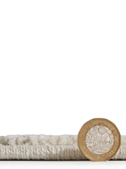 Catherine Lansfield Grey Blocks Modern Abstract Rug - Image 5 of 6