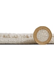 Catherine Lansfield Grey Cove Stripe Modern Linear Rug - Image 5 of 6