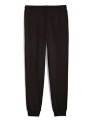 Puma Black Mens Classic Graphic Joggers - Image 5 of 5