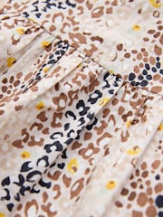 Animal Print Cath Kidston Collar Dress (3mths-8yrs) - Image 8 of 8