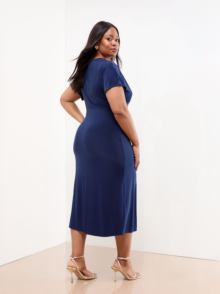 navy blue country dress Mini Dress Navy Blue Country Dress Martie Mini Dress Navy Princess Polly